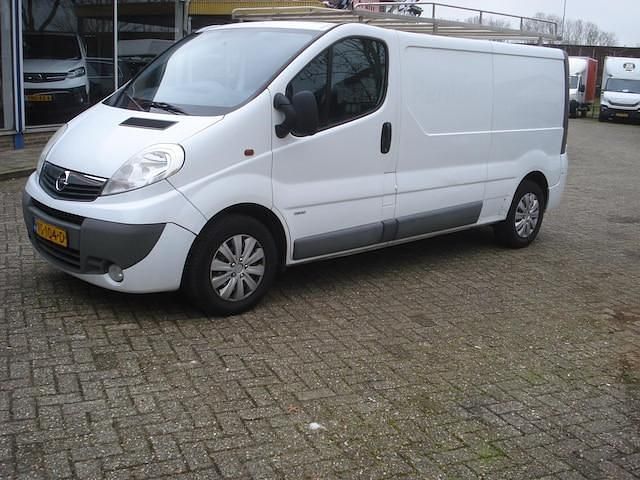 Occasion Opel Vivaro 114 PK (83 kW) 2013 Wit MPV