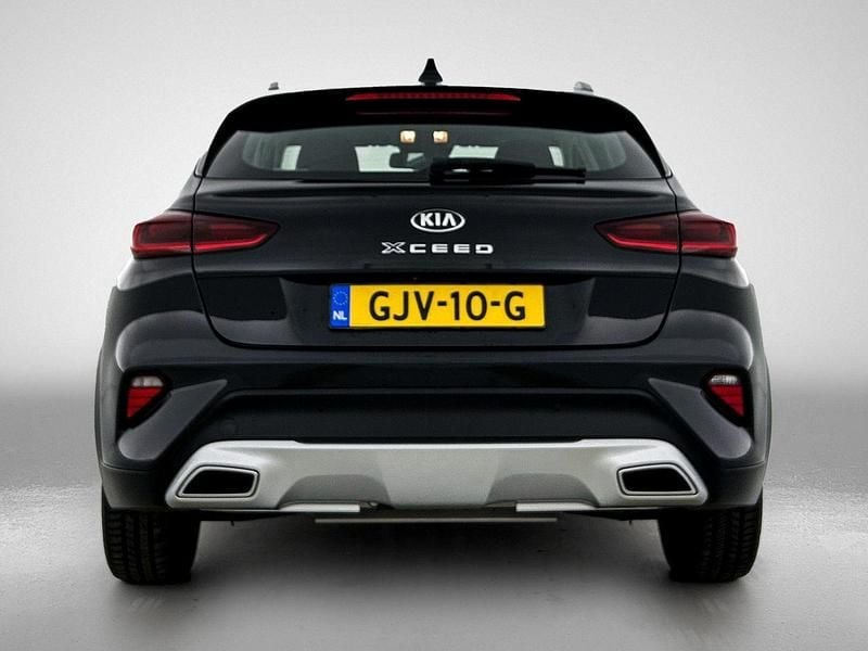 Occasion Kia XCeed 140 PK (102 kW) 2021 Zwart SUV