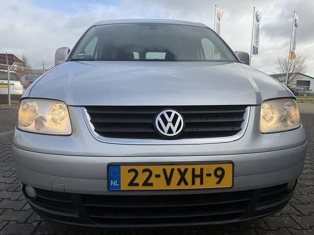 Occasion VW Caddy 105 PK (77 kW) 2008 Grijs (metallic) MPV