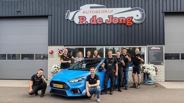 Zwart Gebruikt 2020 Renault Clio GrandTour LIMITED Stationwagen | € 9.475 (Eerlijke prijs) - Afbeelding 1/4