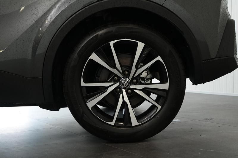 Occasion Toyota C-HR Edition 140 PK (102 kW) 2025 Grijs SUV