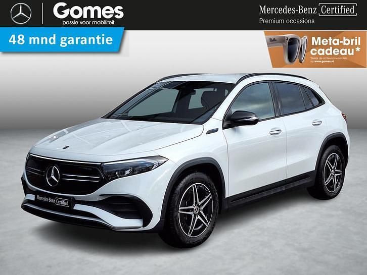 Gebruikt 2022 Mercedes EQA250 AMG line SUV | € 34.950 - Afbeelding 1/4