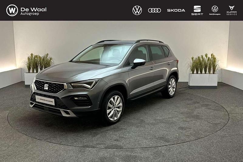 Graphite grey Gebruikt 2024 Seat Ateca Business SUV | € 32.495 (Eerlijke prijs) - Afbeelding 1/3