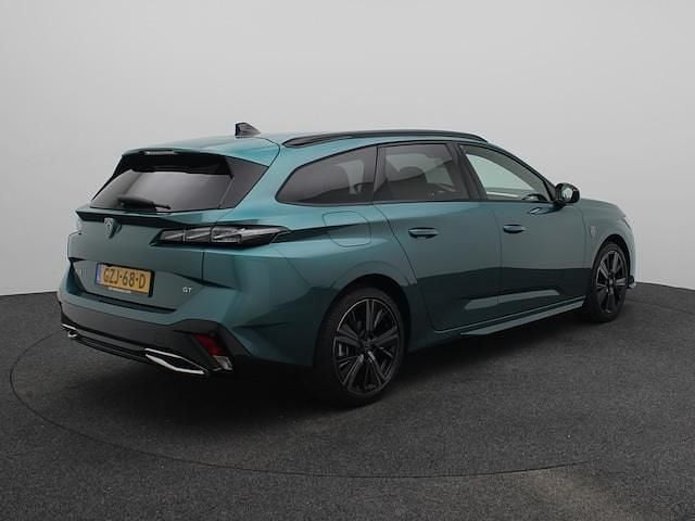 Occasion Peugeot 308 SW Premium 136 PK (100 kW) 2025 Blauw Stationwagen
