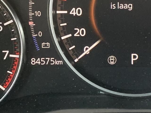 Occasion Mazda 3 Luxury 187 PK (137 kW) 2022 Zwart Hatchback