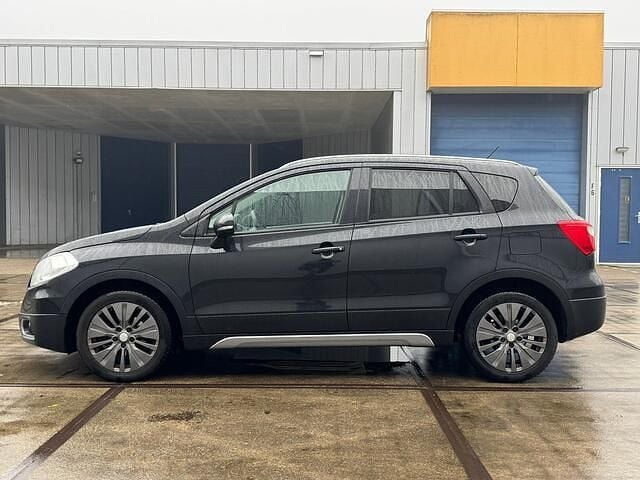 Occasion Suzuki SX4 S-Cross Exclusive 120 PK (88 kW) 2014 Zwart SUV