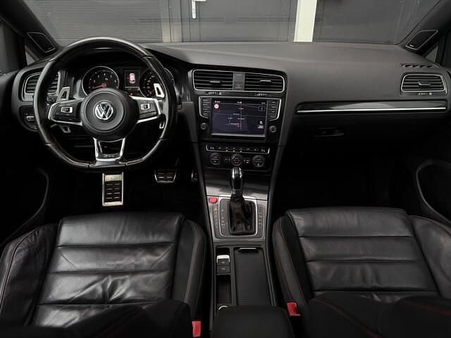 Occasion VW Golf VII GTI 230 PK (169 kW) 2013 Wit Hatchback