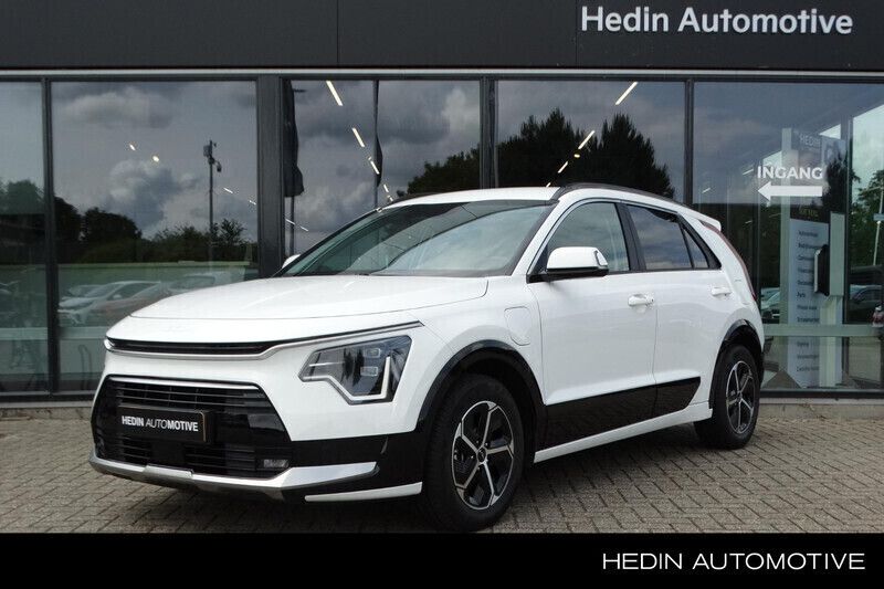 Wit Gebruikt 2024 Kia Niro SUV | € 36.945 (Goede deal) - Afbeelding 1/4