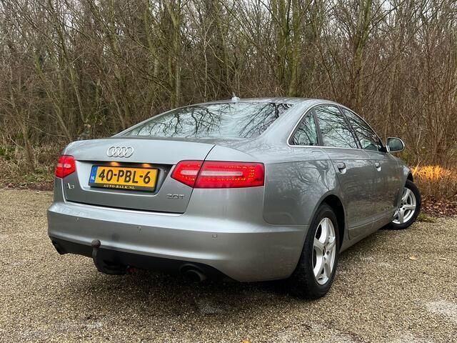 Occasion Audi A6 Business 170 PK (125 kW) 2011 Grijs Sedan
