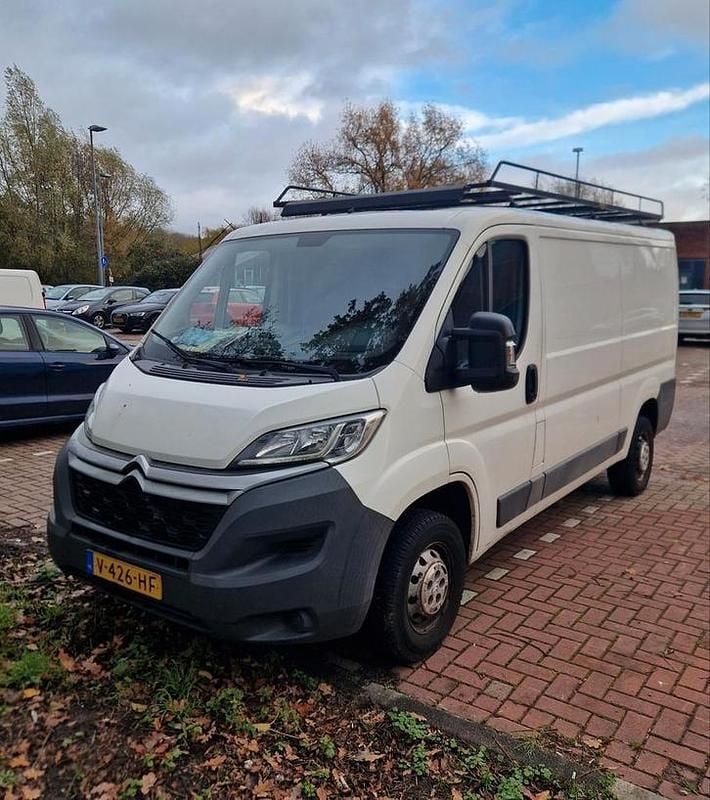 Gebruikt 2017 Citroën Jumper MPV | € 8.250 (Super prijs) - Afbeelding 1/4