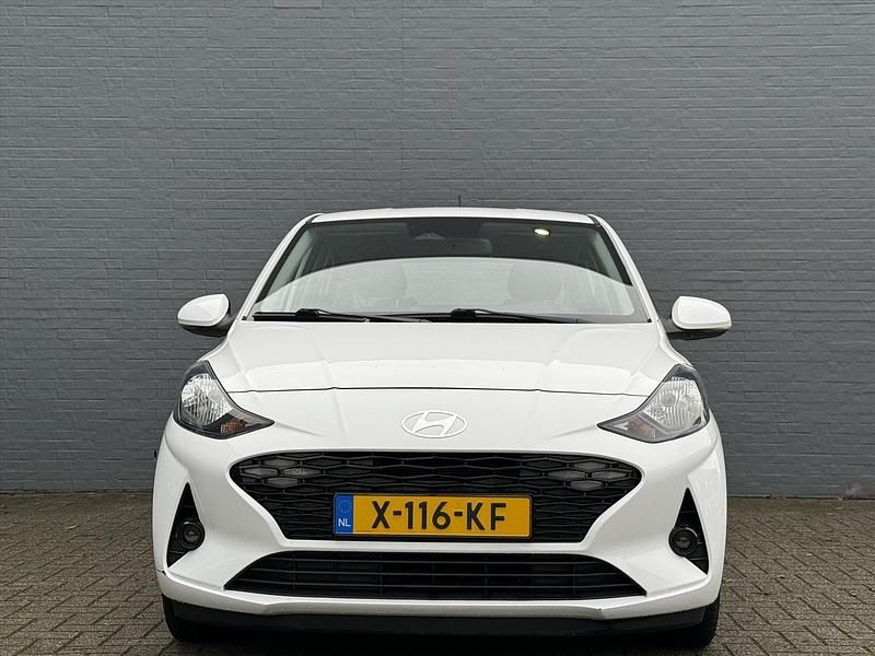 Occasion Hyundai i10 Comfort 67 PK (49 kW) 2024 Wit Hatchback