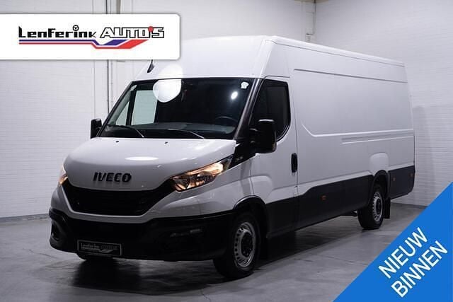 Wit Gebruikt 2023 Iveco Daily Van | € 26.800 (Goede deal) - Afbeelding 1/4
