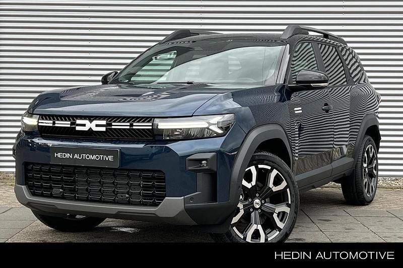 Blauw Nieuw 2025 Dacia Bigster Journey SUV | € 40.125 (Eerlijke prijs) - Afbeelding 1/3