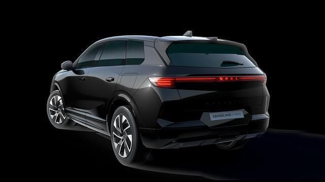 Nieuw Opel Grandland X Business Edition 194 PK (142 kW) 2026 Zwart SUV
