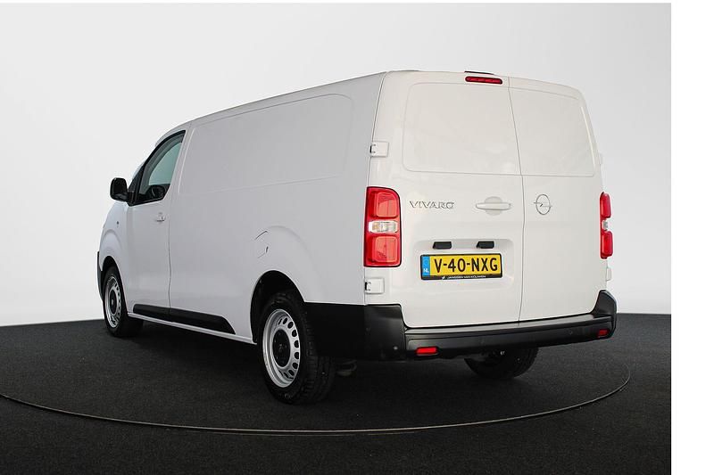 Occasion Opel Vivaro S 2026 Wit MPV
