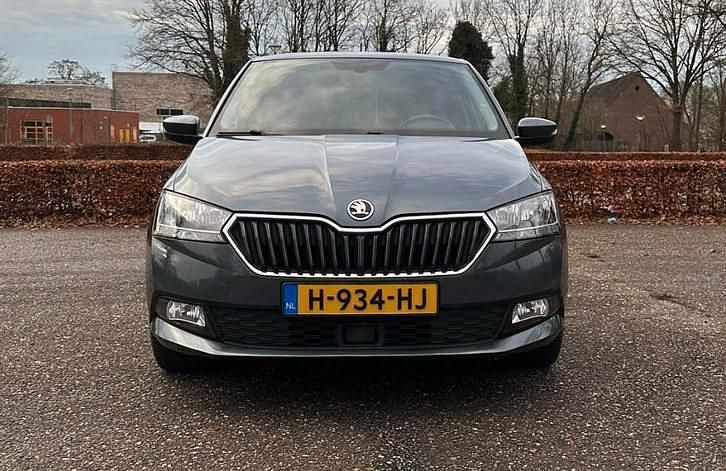 Occasion Skoda Fabia 95 PK (69 kW) 2020