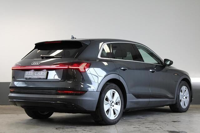Occasion Audi e-tron 300 kW (408 PK) 2021 Grijs SUV