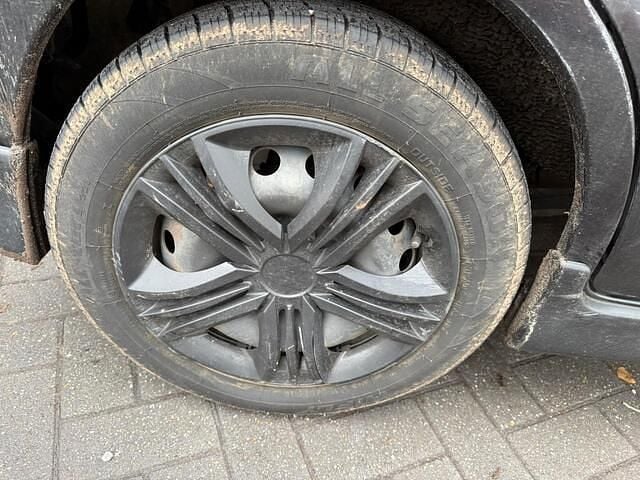 Occasion Suzuki Wagon R 76 PK (55 kW) 2003 Zwart MPV