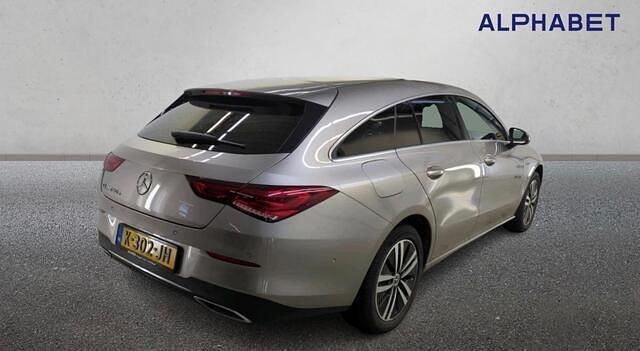 Occasion Mercedes CLA250 Shooting Brake Business 160 PK (117 kW) 2021 Grijs Stationwagen