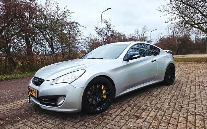 Gebruikt 2011 Hyundai Genesis | € 14.999 - Afbeelding 1/4