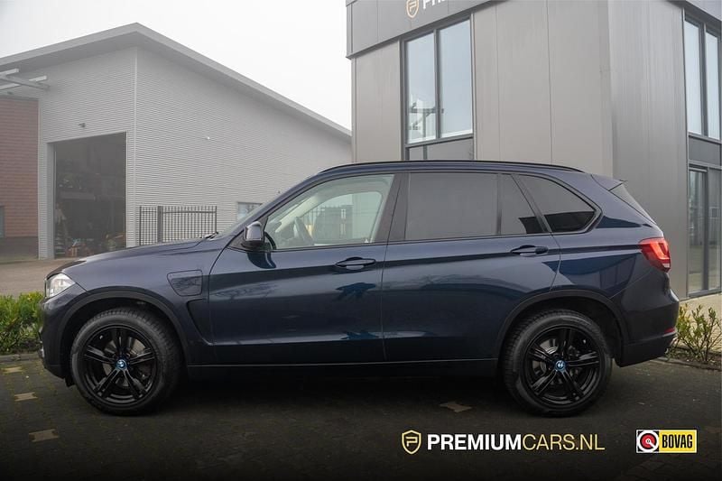 Occasion BMW X5 Executive 245 PK (180 kW) 2017 Blauw SUV