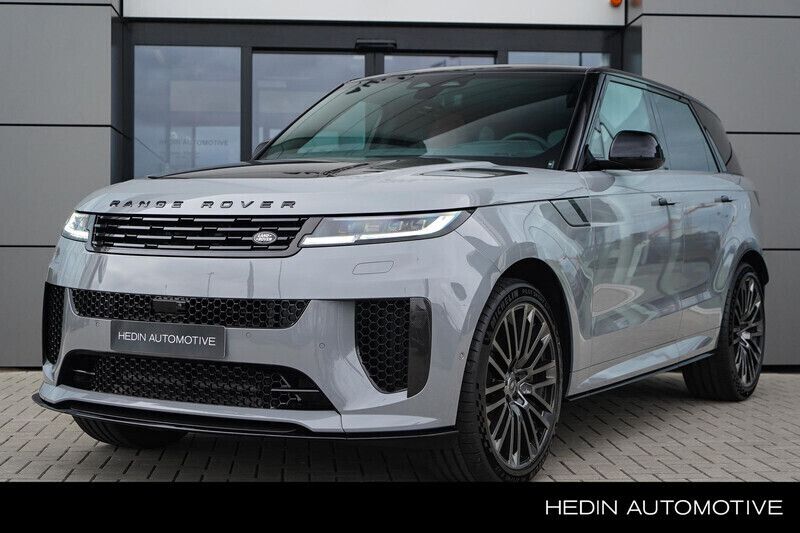 Grijs Nieuw 2025 Land Rover Range Rover Sport SUV | € 318.995 - Afbeelding 1/4