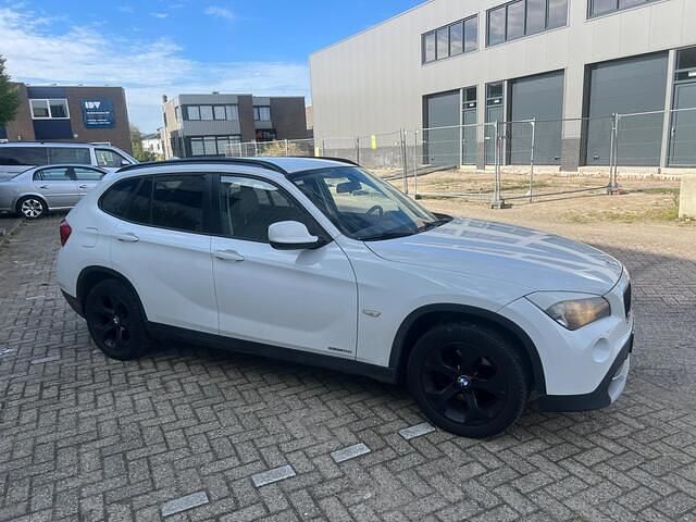 Occasion BMW X1 150 PK (110 kW) 2011 Wit SUV