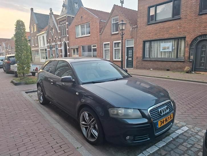 Gebruikt 2003 Audi A3 | € 2.750 (Eerlijke prijs) - Afbeelding 1/4