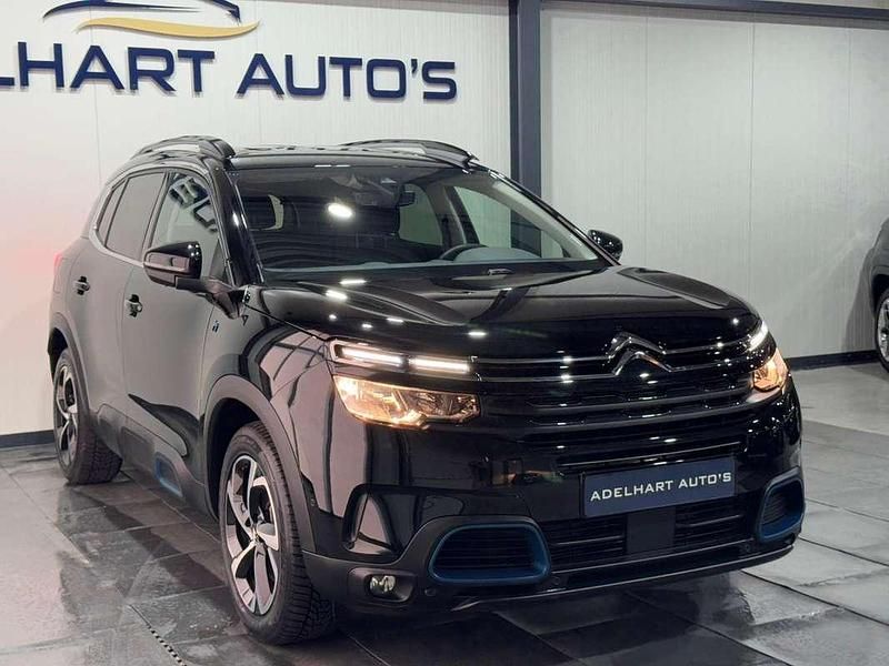 Occasion Citroën C5 Aircross 224 PK (164 kW) 2020 Zwart, metallic lak SUV