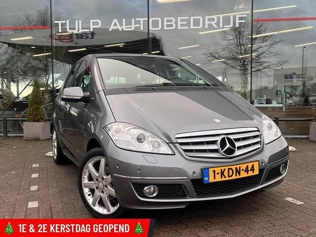 Occasion Mercedes A180 Avantgarde 116 PK (85 kW) 2010 Grijs MPV