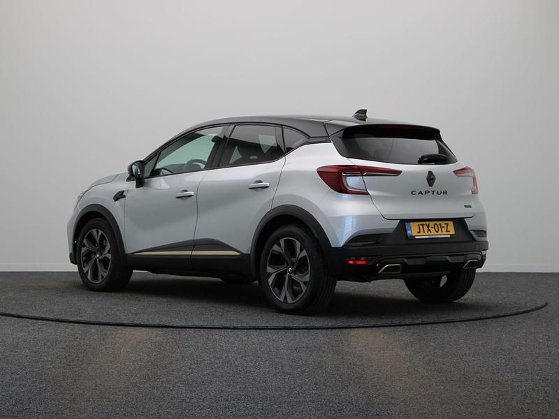Occasion Renault Captur Engineered 143 PK (105 kW) 2023 Grey kqa + black gne (biype) SUV