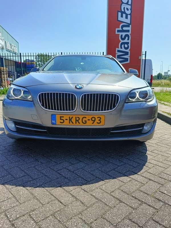 Gebruikt 2013 BMW 520 Stationwagen | € 8.500 (Super prijs) - Afbeelding 1/4
