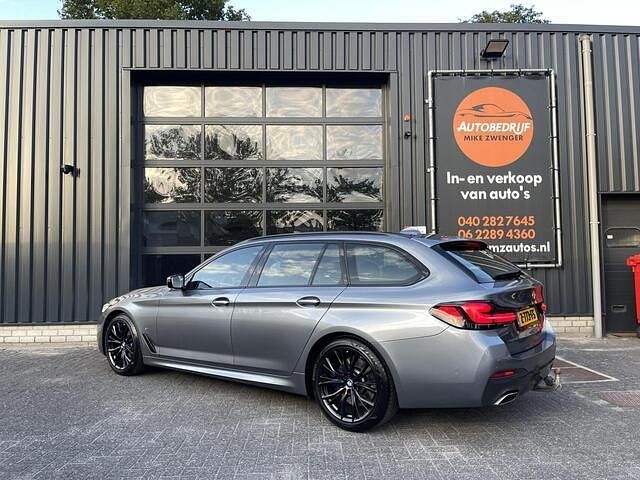 Occasion BMW 530 M Sport 286 PK (210 kW) 2020 Grijs Stationwagen