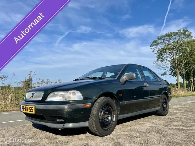 Groen Gebruikt 1996 Volvo S40 Comfort Sedan | € 1.195 (Eerlijke prijs) - Afbeelding 1/4