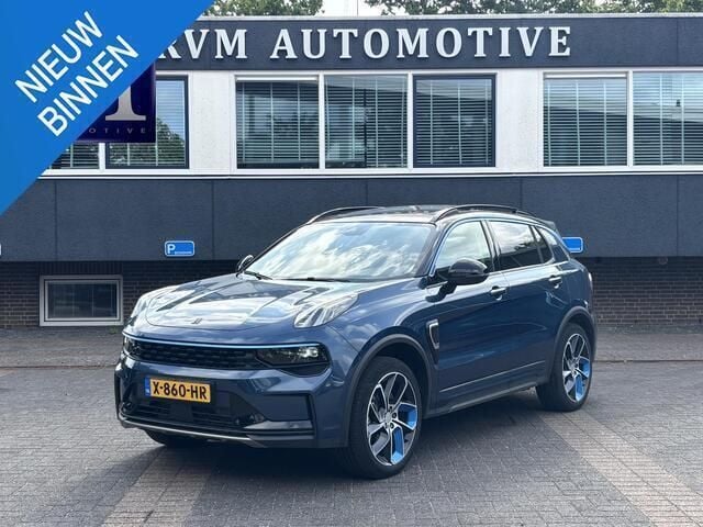 Blauw Gebruikt 2021 Lynk & Co 01 SUV | € 23.440 (Goede deal) - Afbeelding 1/4