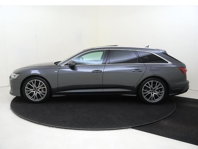 Occasion Audi A6 Basis 300 PK (220 kW) 2022 Grijs Stationwagen