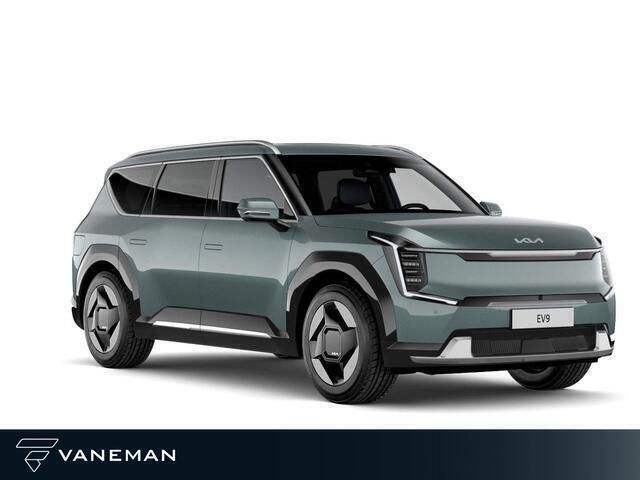 Groen Nieuw 2025 Kia EV9 Advance SUV | € 69.295 (Eerlijke prijs) - Afbeelding 1/2