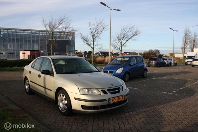 Grijs Gebruikt 2004 Saab 9-3 Sedan | € 2.999 (Super prijs) - Afbeelding 1/4