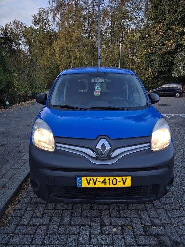 Blauw Occasion 2016 Renault Kangoo Van | € 3.999 (Eerlijke prijs) - Afbeelding 1/4