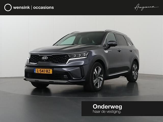 Grijs Gebruikt 2021 Kia Sorento SUV | € 43.335 - Afbeelding 1/4