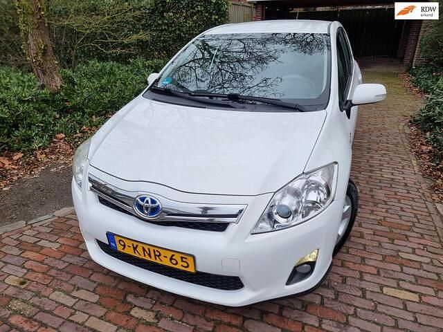 Occasion Toyota Auris Limited 99 PK (72 kW) 2011 Wit Hatchback