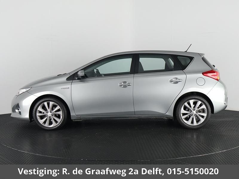 Occasion Toyota Auris 136 PK (100 kW) 2013 Grijs Hatchback