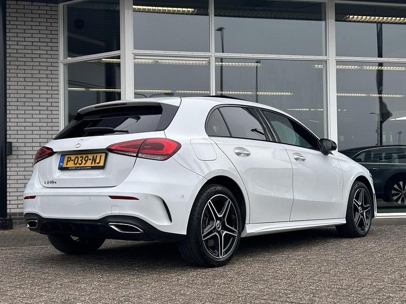 Occasion Mercedes A250 AMG 218 PK (160 kW) 2022 Wit Hatchback