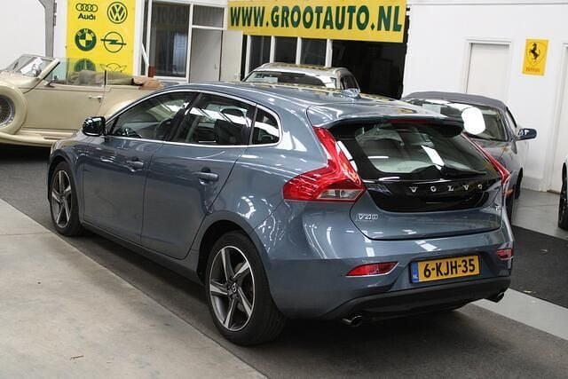 Occasion Volvo V40 Summum 180 PK (132 kW) 2013 Blauw Stationwagen