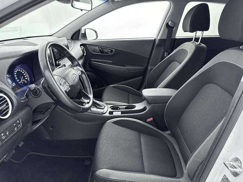 Occasion Hyundai Kona 142 PK (104 kW) 2020 Wit, metallic lak SUV