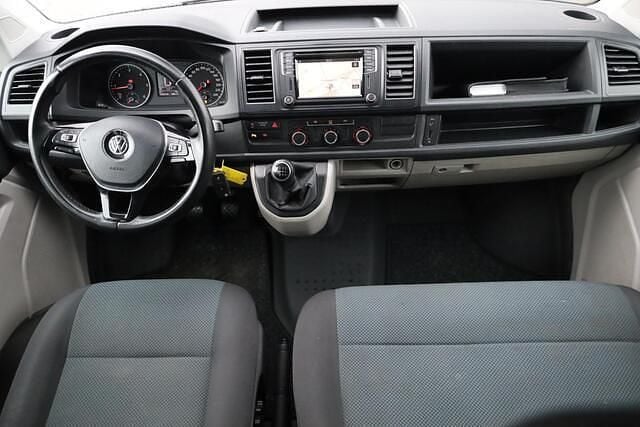 Occasion VW T6 Highline 150 PK (110 kW) 2017 Grijs (metallic) Van