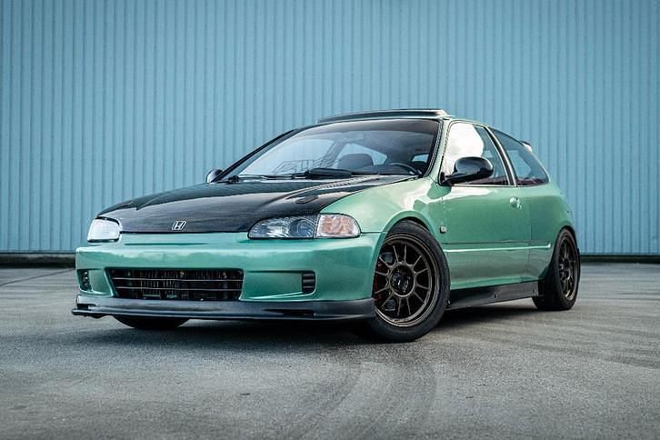 Occasion Honda Civic 250 PK (183 kW) 1992 Hatchback