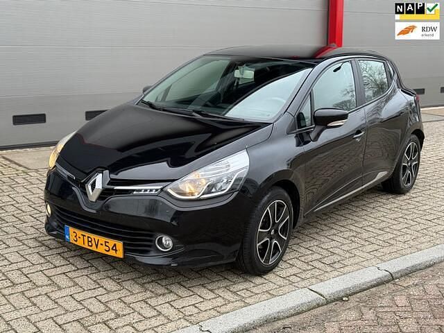 Occasion Renault Clio IV Collection 90 PK (66 kW) 2014 Zwart Hatchback