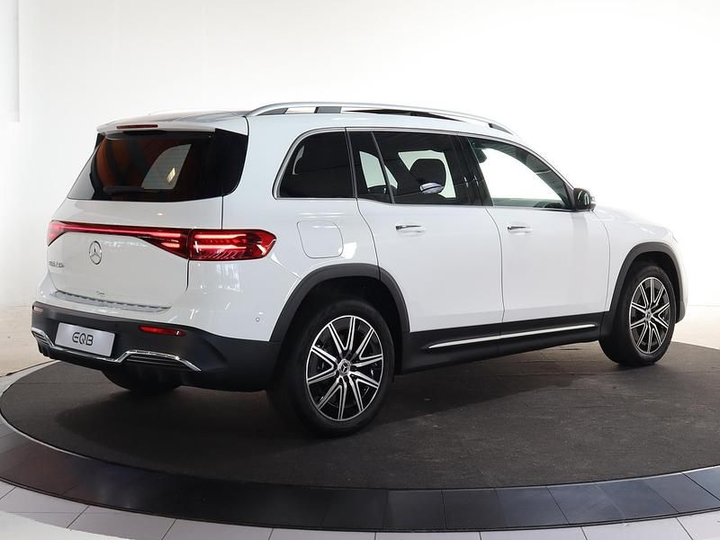Occasion Mercedes EQB250+ Business 140 kW (191 PK) 2025 Wit SUV