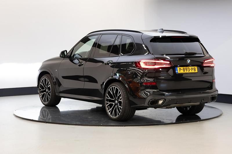 Occasion BMW X5 Executive 2021 Zwart SUV